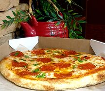 Пицца Пепперони