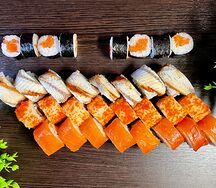 Суши сет №17 Токио