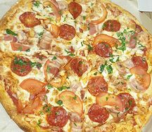 Пицца Мясное ассорти