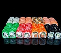 Суши сет 19 Семейный