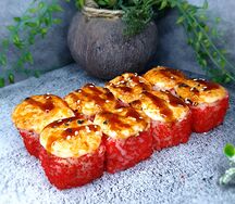 Ролл Запеченный чикен