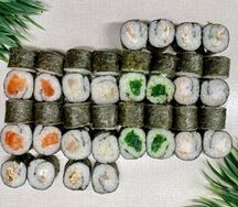 Суши сет 10 лайт