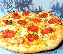 Пицца Пепперони