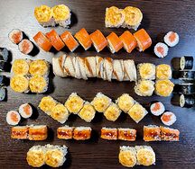 Суши сет 25 Гурман