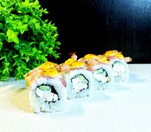 Запеченный Дон бекон ролл