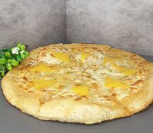 Пицца Четыре сыра