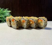 Унаги шик темпура