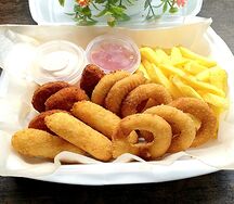 Ассорти снэков №3