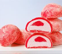 Моти Клубника