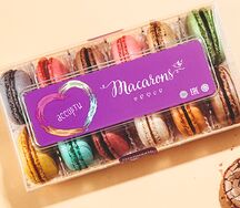 Десерт Macarons Ассорти
