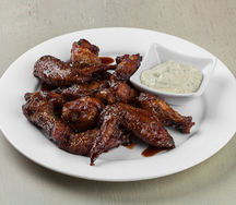 Куриные крылышки