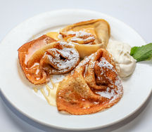 Блинчики домашние