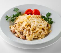 Паста Карбонара