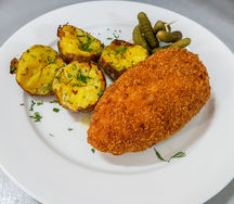 Котлета по-киевски