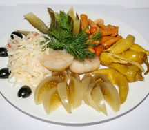 Разносолы домашние