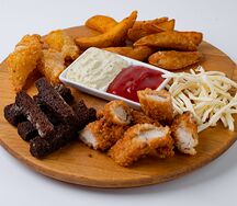 Пивное ассорти 1