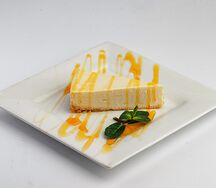 Чизкейк классический