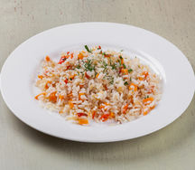 Рис с овощами