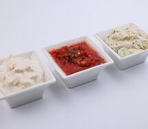 Соус на выбор