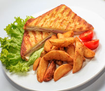 Сэндвич по-русски