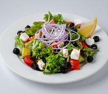 Салат Греческий