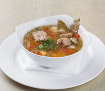 Уха донская