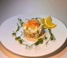 Салат Министерский