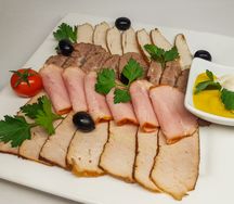 Мясное ассорти