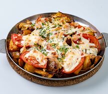 Свинина по-домашнему на сковороде