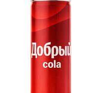 Добрый Cola