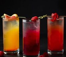 Домашний лимонад