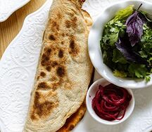 Люля-кебаб из курицы