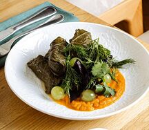 Долма Болоньезе