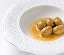 Оливки устричные