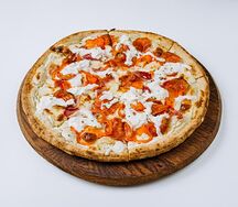 Пицца Мясное ассорти