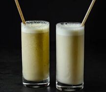 Молочный коктейль