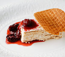 Итальянское семифредо