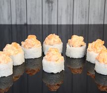Roll Поцелуй Geisha
