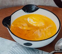 Куриный супчик