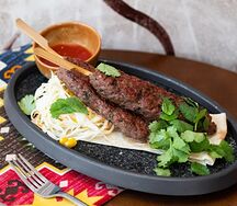 Люля из баранины