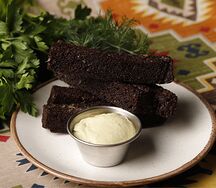 Гренки жареные