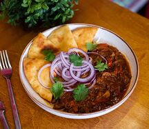 Солянка по-грузински