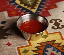 Томатный соус копчёный