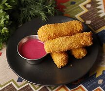 Сырный перекус