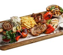 Мужской микс