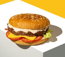 Максибургер