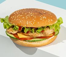 Фреш Чикенбургер