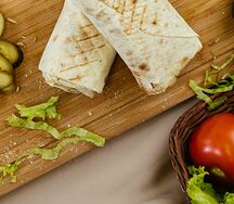 Пикантная стандарт без мяса