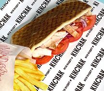 Пита Классик и фри