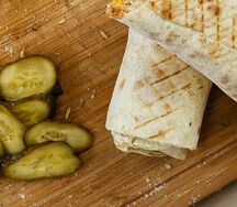 Пикантная Мах без мяса